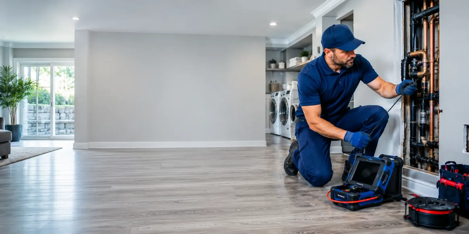 Emergency plumbing questions in Sykesville, MD